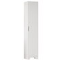 Hanah Home Armario Multiusos Blanco LIB3-W